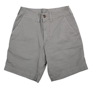 American Eagle Outfitters Shorts Men's Size 28 Flex Cotton Grey